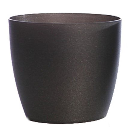 MACETA PLASTICO ø 14CM ALT 12.5CM
