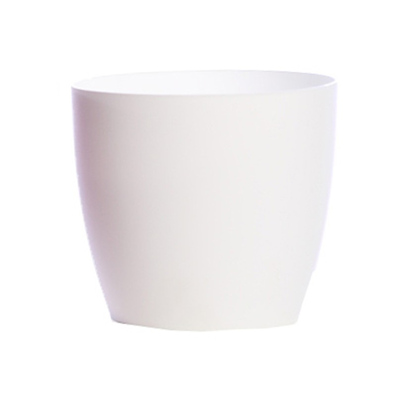 MACETA PLASTICO ø 14CM ALT 12.5CM