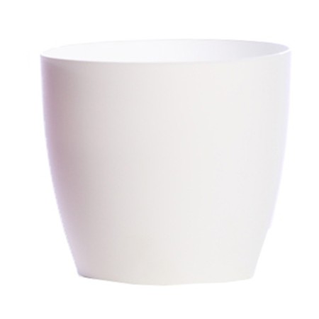 MACETA PLASTICO ø 14CM ALT 12.5CM