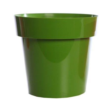 MACETERO CLASIC PLASTICO Ø16CM ALT 14,5CM