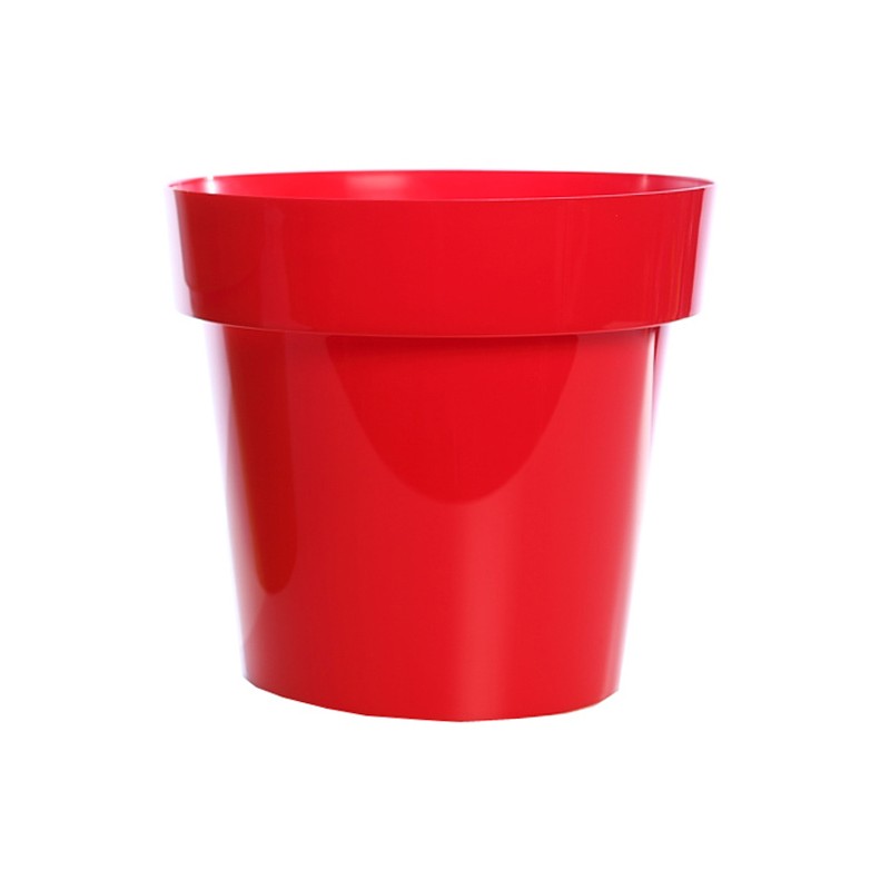 MACETERO CLASIC PLASTICO Ø16CM ALT 14,5CM