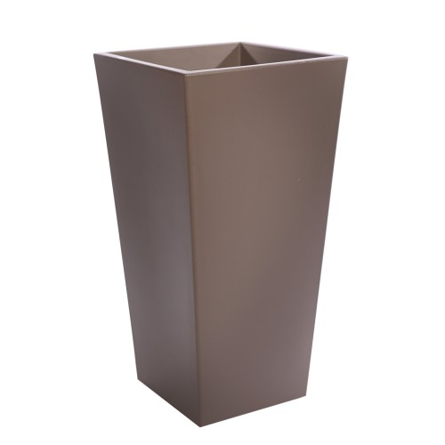 MACETERO FIBRA 58CM X 30CM X 30CM