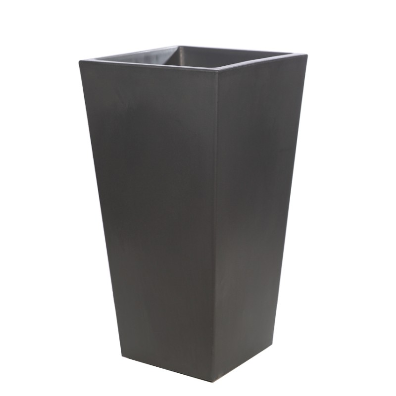 MACETERO FIBRA 58CM X 30CM X 30CM