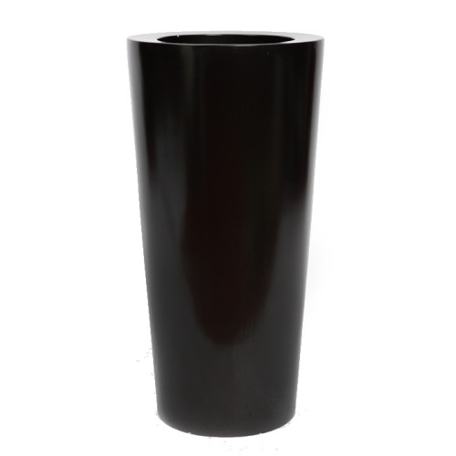 MACETERO FIBRA ALT 60CM ø 30 CM