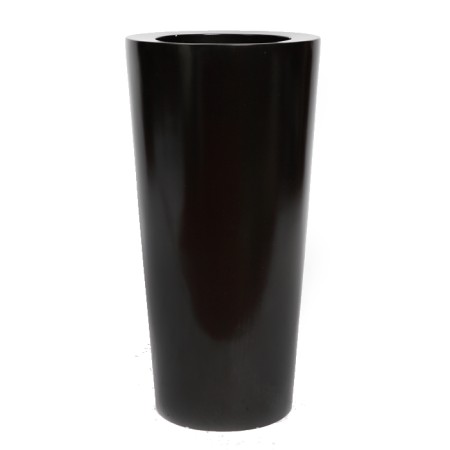 MACETERO FIBRA ALT 60CM ø 30 CM