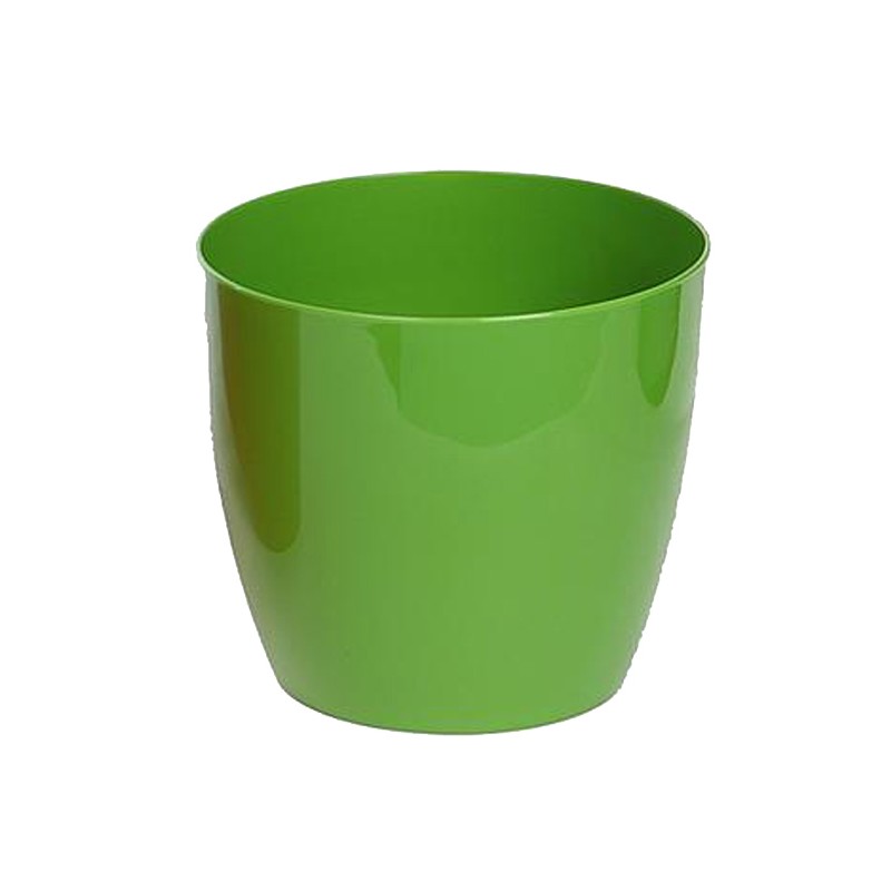 MACETERO PLASTICO 12,50CM Ø14CM