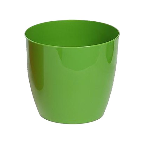 MACETERO PLASTICO 12,50CM Ø14CM