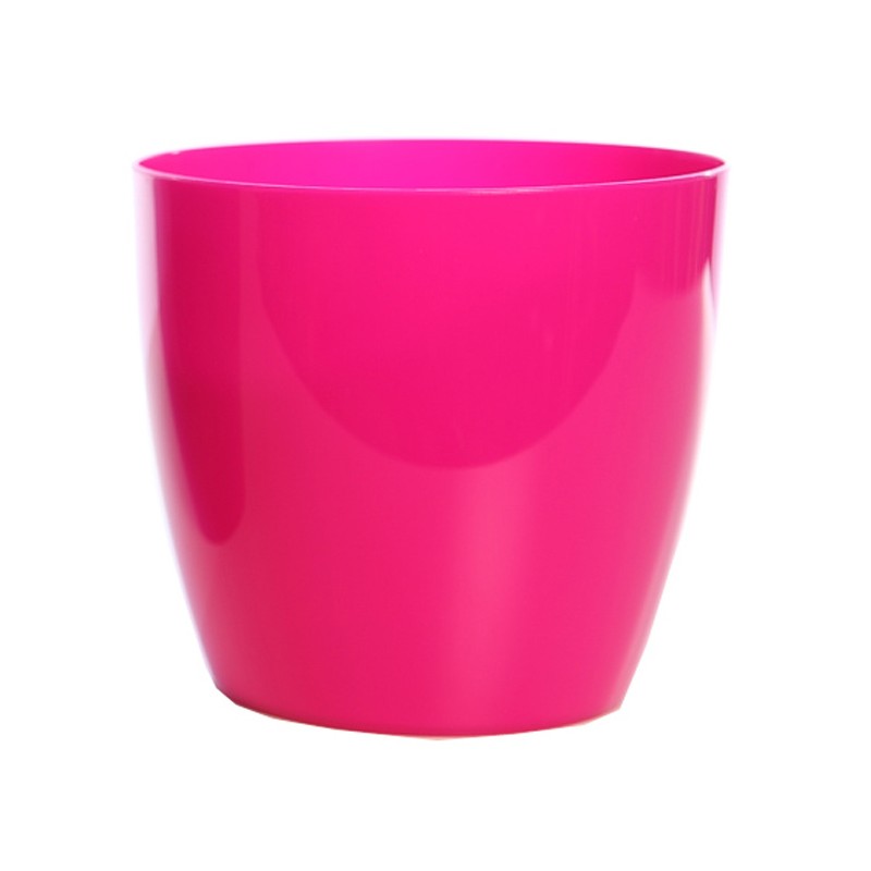 MACETERO PLASTICO 12,50CM Ø14CM