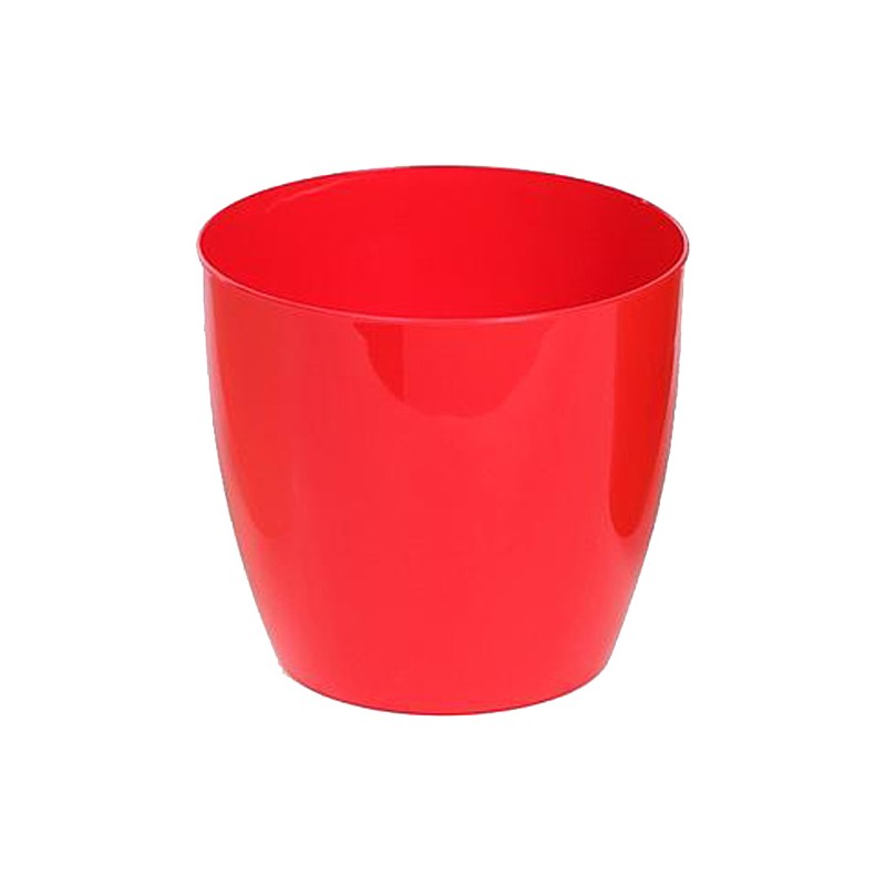 MACETERO PLASTICO 12,50CM Ø14CM