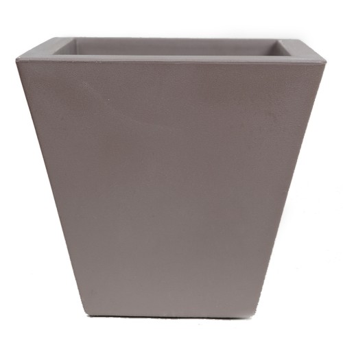 MACETERO POLIETILENO 28CM X 30CM X 30CM