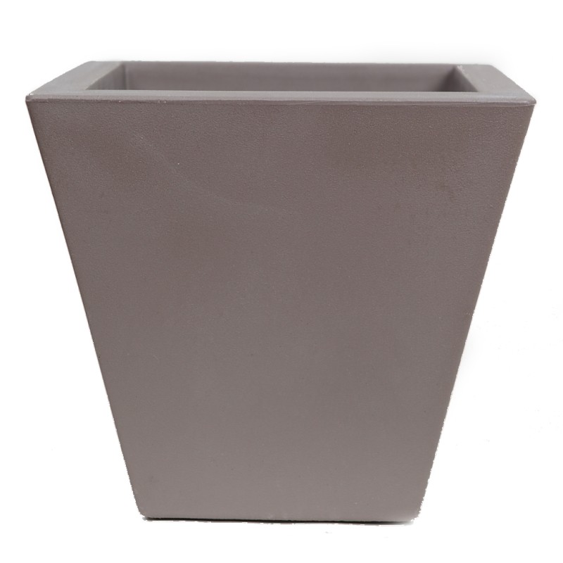 MACETERO POLIETILENO 28CM X 30CM X 30CM