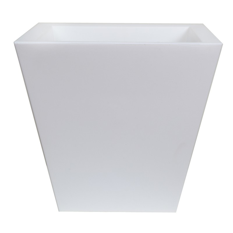 MACETERO POLIETILENO 28CM X 30CM X 30CM