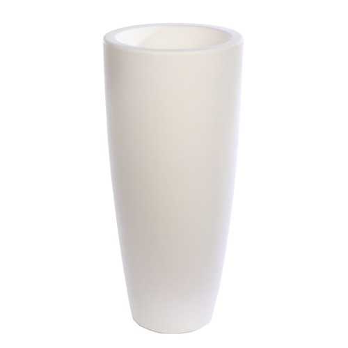 MACETERO POLIETILENO Ø40CM ALT 90CM