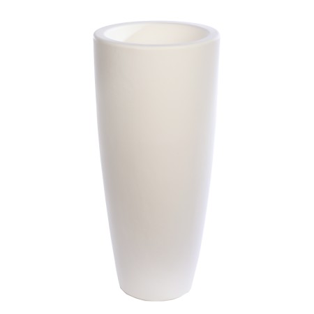 MACETERO POLIETILENO Ø40CM ALT 90CM