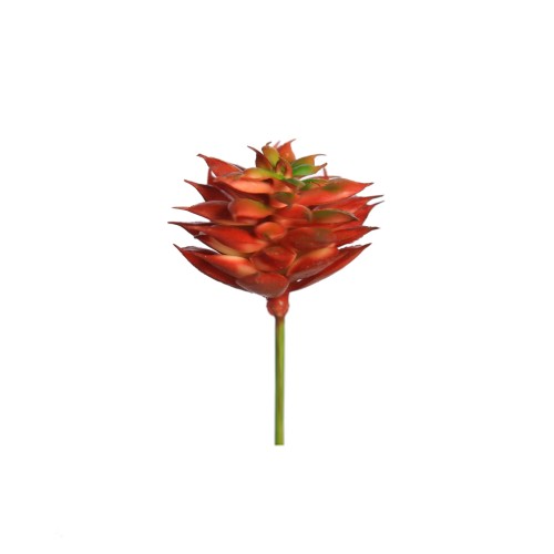 ECHEVERIA MINI ARTIFICIAL 7CM 2