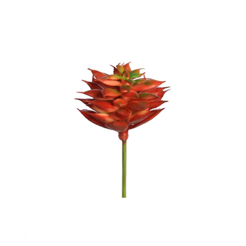 ECHEVERIA MINI ARTIFICIAL 7CM