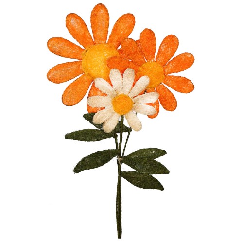 MARGARITA SISAL SET X3 50CM