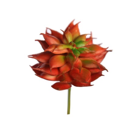 ECHEVERIA MINI ARTIFICIAL 7CM