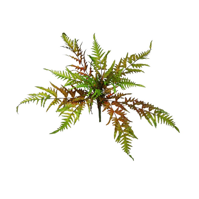 MATA DE HELECHO ARTIFICIAL 45CM