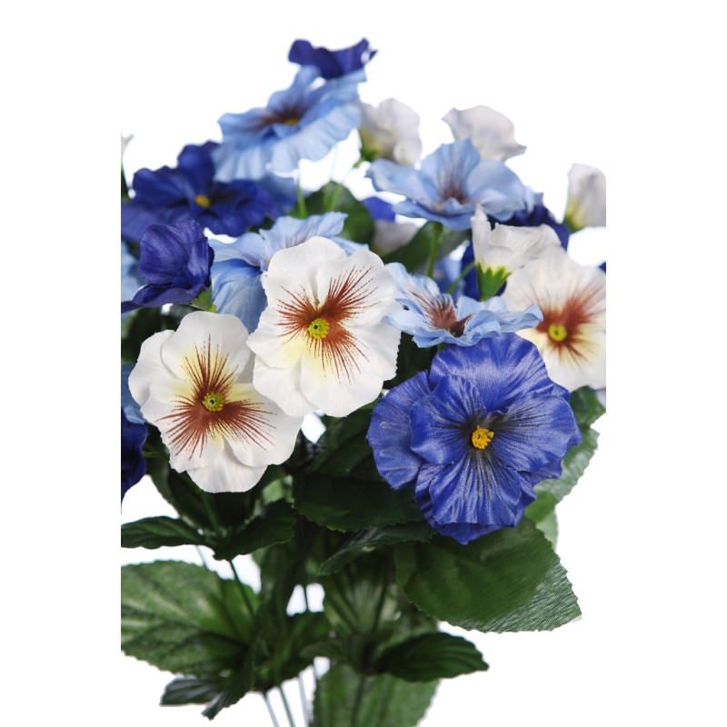 MATA DE PENSAMIENTOS ARTIFICIAL 45CM