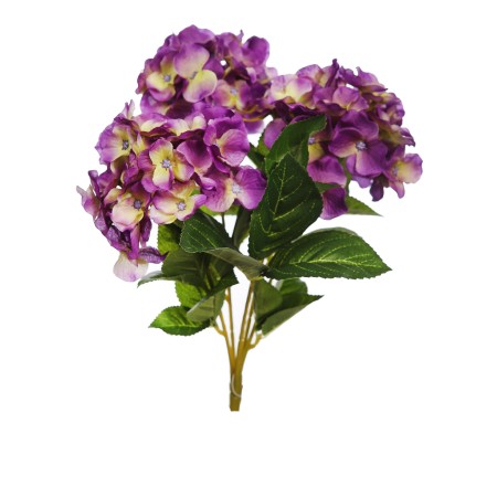 MATA HORTENSIA ARTIFICIAL 30CM