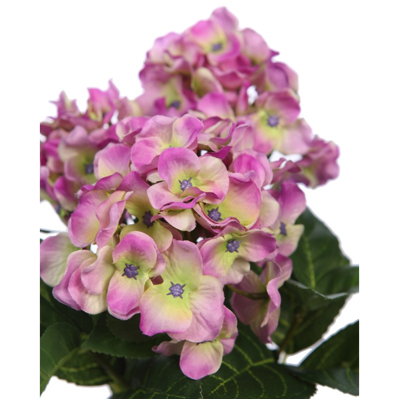 MATA HORTENSIA ARTIFICIAL 30CM