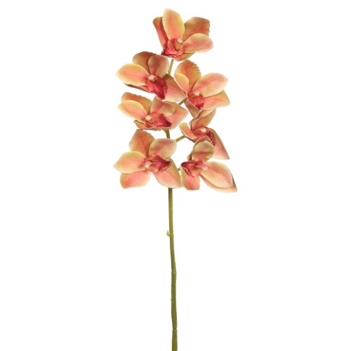 ORQUIDEA CYBIDIUM ARTIFICIAL 64CM