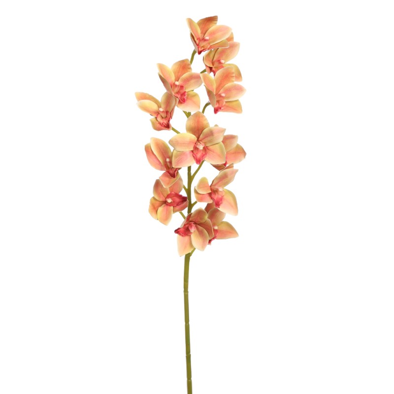ORQUIDEA CYBIDIUM ARTIFICIAL 64CM