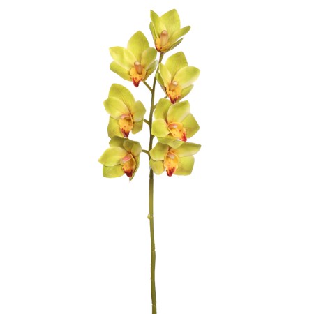 ORQUIDEA CYBIDIUM ARTIFICIAL 64CM