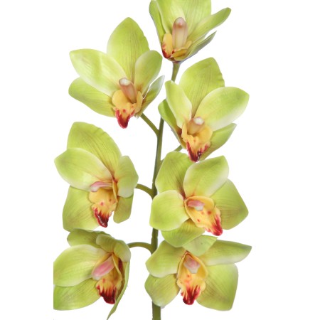 ORQUIDEA CYBIDIUM ARTIFICIAL 64CM
