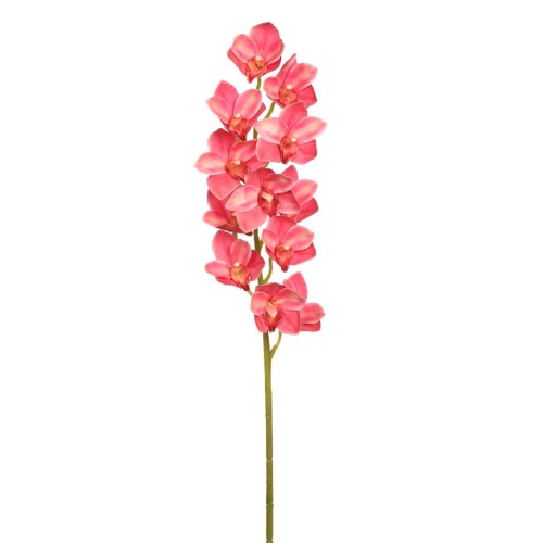 ORQUIDEA CYMBIDIUM ARTIFICIAL 105CM