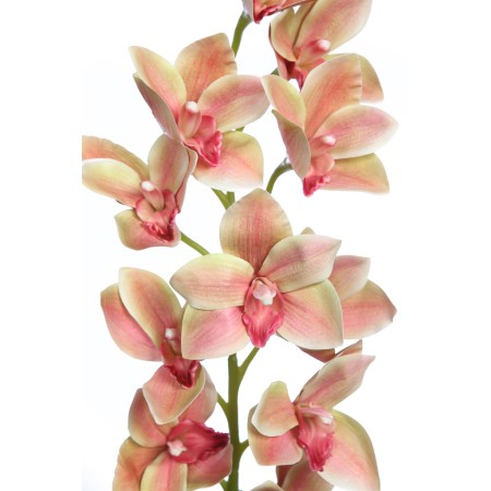 ORQUIDEA CYMBIDIUM ARTIFICIAL 105CM