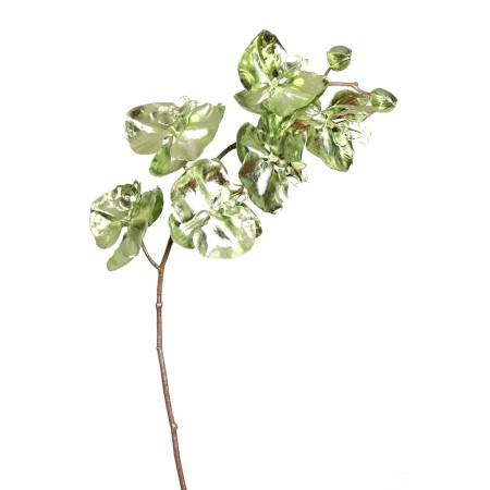ORQUIDEA METALIZADA, 79CM