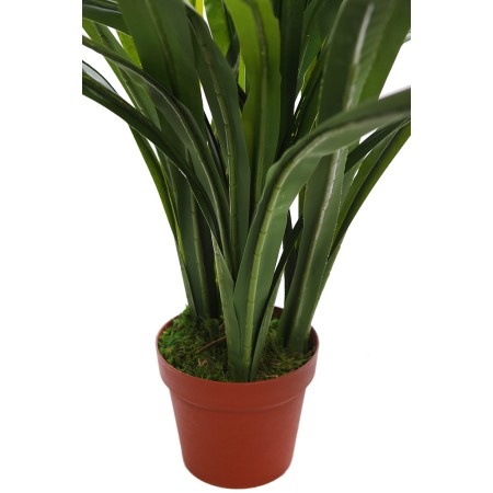 ALLIUM ARTIFICIAL EN MACETA 80CM