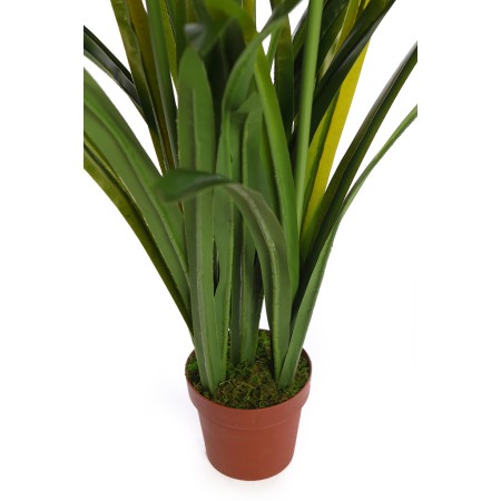 ALLIUM ARTIFICIAL EN MACETA 80CM