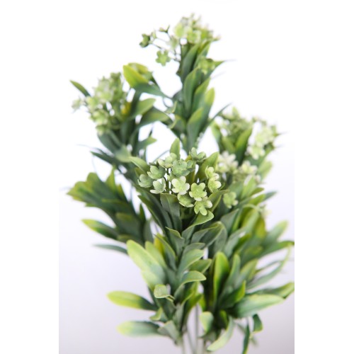 PLANTA FLOR ACHILLEA ARTIFICIAL 35CM 2