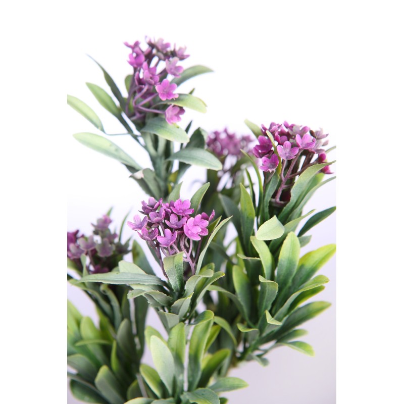 PLANTA FLOR ACHILLEA ARTIFICIAL 35CM