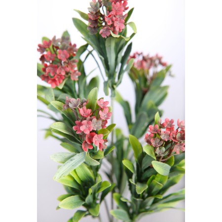 PLANTA FLOR ACHILLEA ARTIFICIAL 35CM