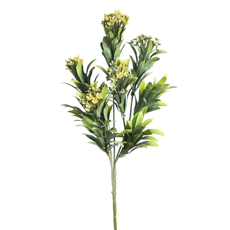 PLANTA FLOR ACHILLEA ARTIFICIAL 35CM