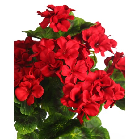 PLANTA GERANIO ARTIFICIAL 45CM