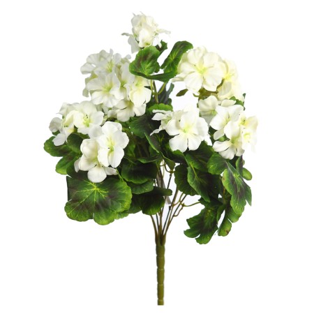 PLANTA GERANIO ARTIFICIAL 45CM