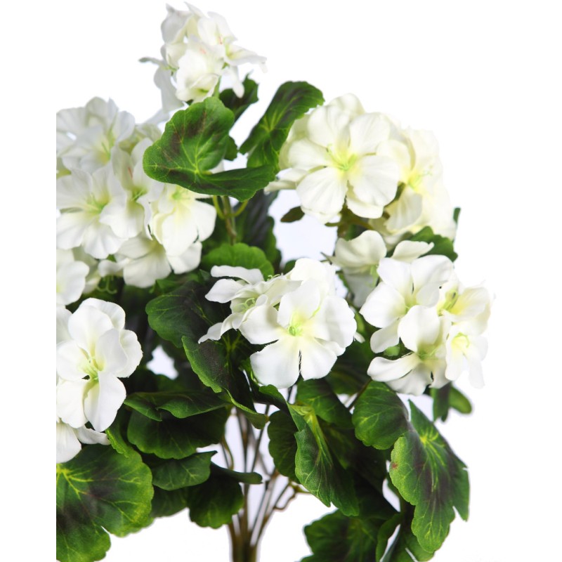 PLANTA GERANIO ARTIFICIAL 45CM