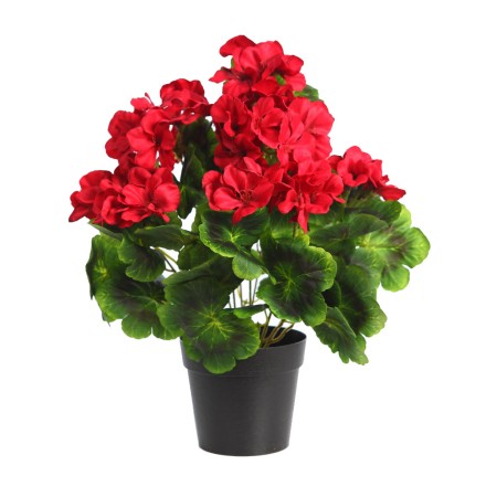 PLANTA GERANIO ARTIFICIAL 45CM