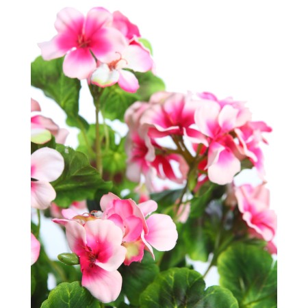 PLANTA GERANIO ARTIFICIAL 45CM