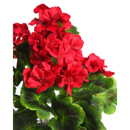 PLANTA GERANIO ARTIFICIAL 45CM