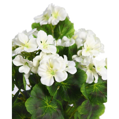 PLANTA GERANIO ARTIFICIAL 45CM 2