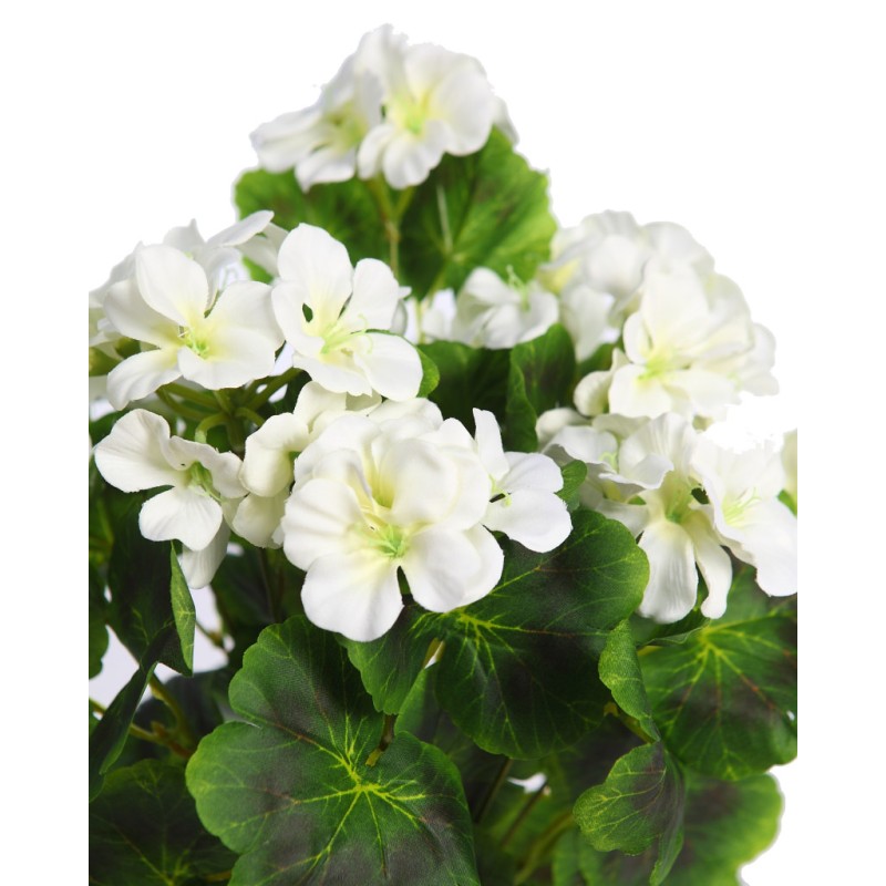PLANTA GERANIO ARTIFICIAL 45CM
