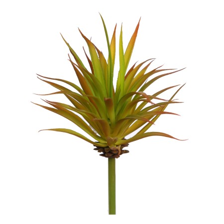PLANTA SUCULENTA YUCCA ARTIFICIAL 17CM