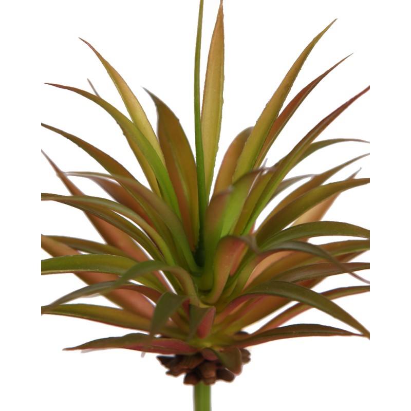 PLANTA SUCULENTA YUCCA ARTIFICIAL 17CM