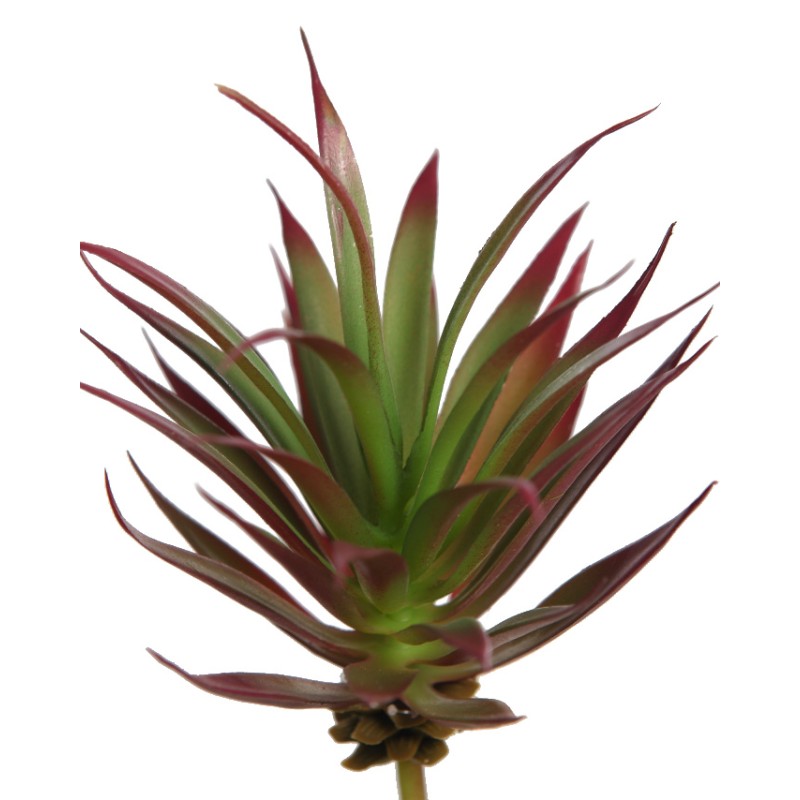 PLANTA SUCULENTA YUCCA ARTIFICIAL 17CM